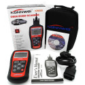 Універсальний автосканер OBDII/EOBD scanner KW 808
