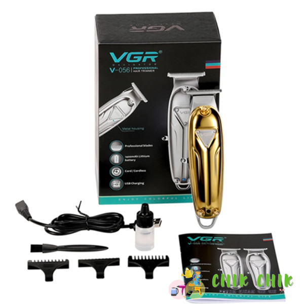 Машинка для стриження волосся VGR V-056