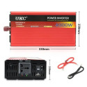 Перетворювач AC/DC AR 4000W 12V
