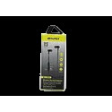 Навушники вакуумні з мікрофоном MDR B930BL + BT AWEI