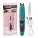 Щипці для завивання вій із підігрівом, заряджання через USB EYELASH CURLER XL-271