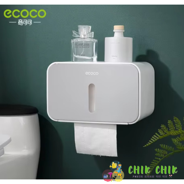 Органайзер для туалетного паперу ECOCO MAK-42