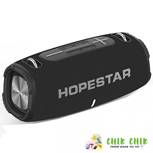 Портативна колонка Hopestar H50