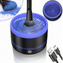Електричний очисник пензлів для макіяжу Makeup brush cleaner AND LY-609