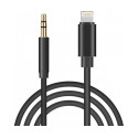 Кабель Lightning to 3.5 AUX Audio JH-023