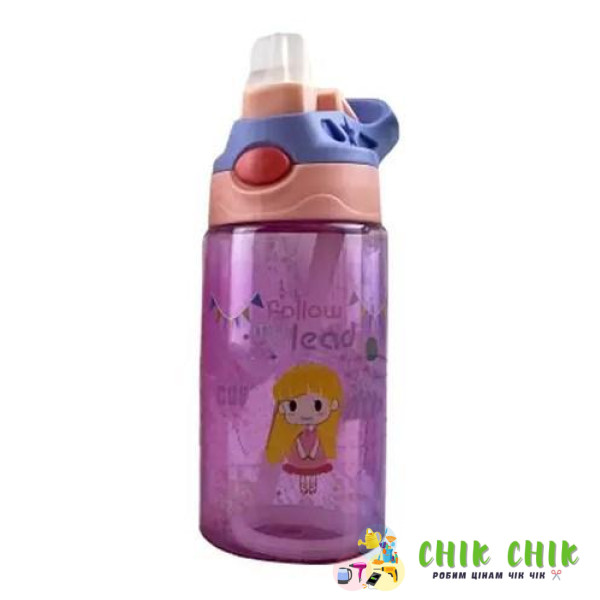 Пляшка дитяча Baby bottle LB 400