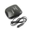 Автомобільний нагрівач DC 12 V, 200 W живлення від прикурювача