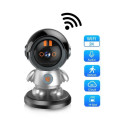 Поворотна бездротова Wi-Fi-відеоня 2K