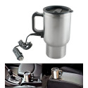 Чашка в Авто На 12 В 450 мл із неіржавкої сталі Car cup AND LY-733