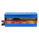 Перетворювач синусоїда AC/DC sine 600 W 12 V