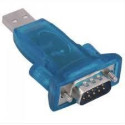 Перехідник USB2.0 на RS232 Convertor (DB25 OR DB9)