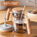 Чашка для кави з самоперемішуванням, 400 мл Coffee stirring cup AND896
