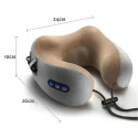 Масажна подушка Gelius Smart Pillow Massager GP-PM001