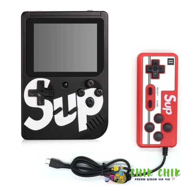 Приставка Sup Game box 400 8-біт. AND 400INL