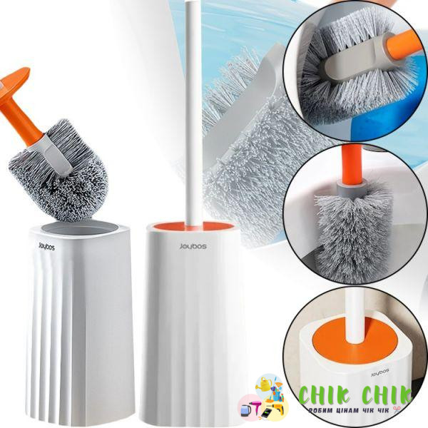 Туалетний йоржик Toilet brush AND-7-10