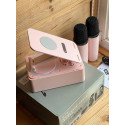 Підставка для телефона, динамік для караоке Blue Tooth. Microphone speaker set  AND K18 -2
