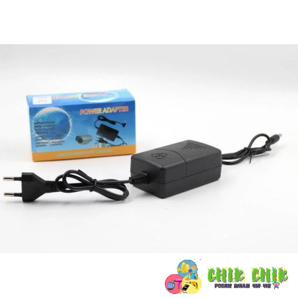 Адаптер 12V 2A роз'єм 5.5*2.5mm