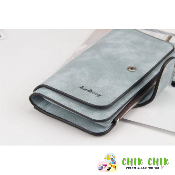 Гаманець Baellerry N2345 blue/Jeans