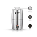 Кавомолка електрична 220 В 1000 Вт BITEK BT-7120
