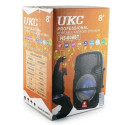 Портативна колонка UKC HS-008 BT