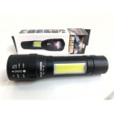 Ліхтарик ручний BL 19 T6 usb micro