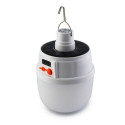 Лампочка акумуляторна з гачком 2022 Solar Emergency Charging Lamp
