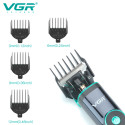 Акумуляторна машинка для стриження волосся VGR V-671