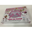 Апарат для приготування морозива Fried Ice Maker