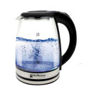 Електрочайник Hoffmans скло 2L 1800W HM-2513