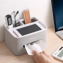 Настільний органайзер для серветок і аксесуарів ECOCO MAC-25