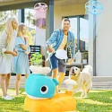 Іграшка літальна тарілка фризбі 1611 TOYS