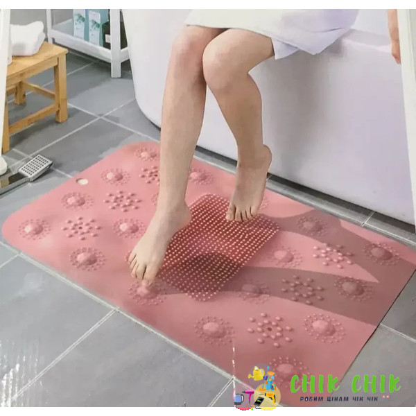 Масажний килимок у ванну MASSAGE BAETH MAT