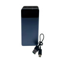 Зовнішній акумулятор Power Bank 30000 мА·год 22.5 Вт KP KPG-307