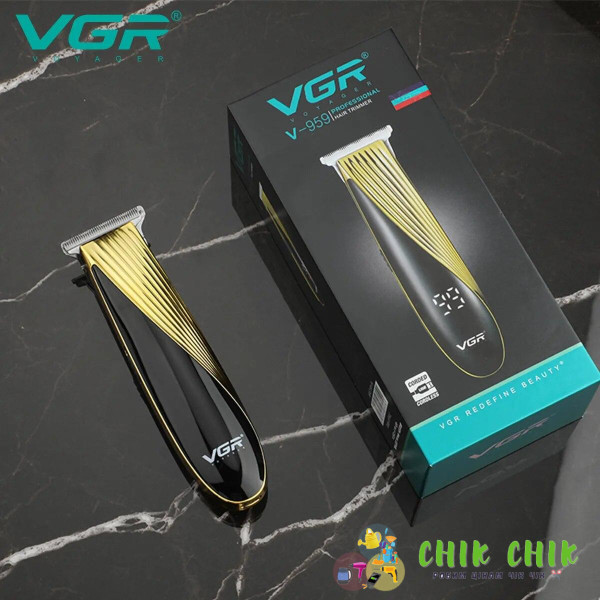 Машинка для стриження VGR V-959