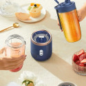 Пляшка-блендер на акумуляторі для коктейлів і смузі Juicer Cup 400 мл