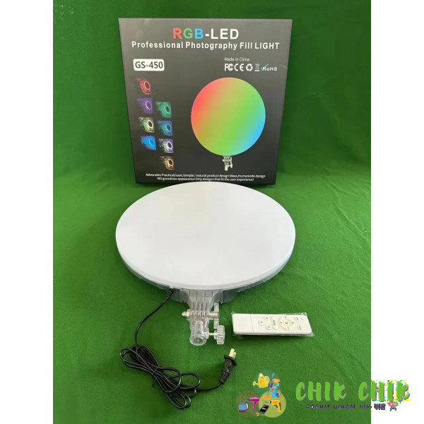 Лампа для селфі gs-450 LAMP