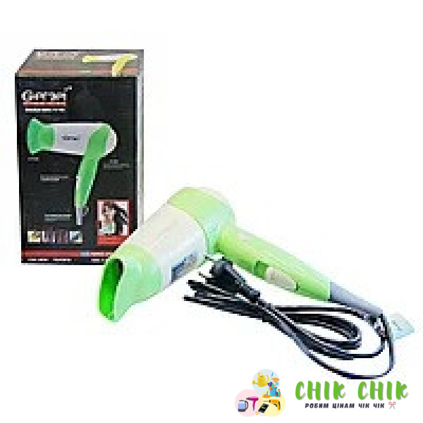 Фен для волосся Gemei GM 1710