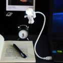 Мінісвітильник USB Астронавт