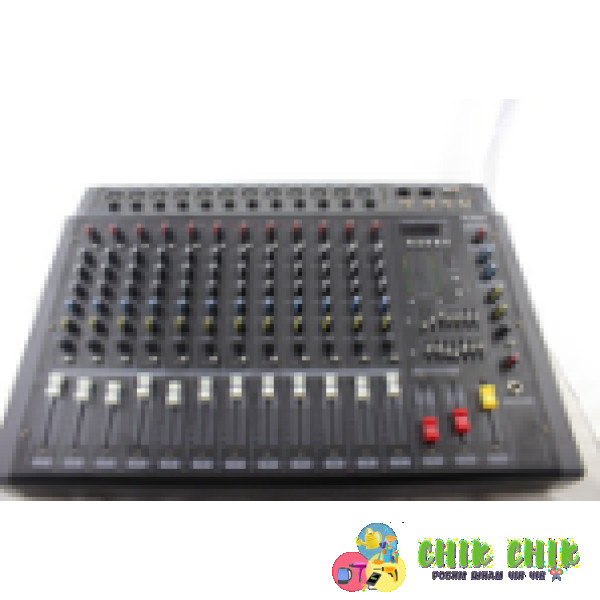 Аудіокшер Mixer BT 1206 USB