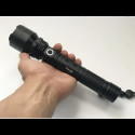 Ліхтарик піддульний ручний BL QP510 -P50 2*18650 battery