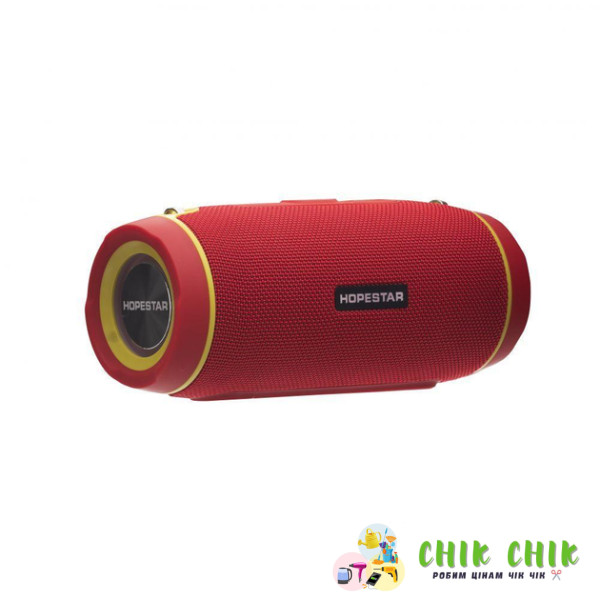 Портативна колонка Hopestar H45
