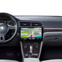 Автомагнітола 1Din з екраном 8
