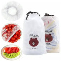 Одноразова харчова кришка, багаторазовий мішок для зберігання Freshness storage bag AND-68-30