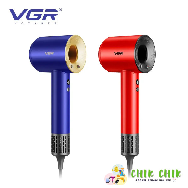 Фен для волосся VGR V-445