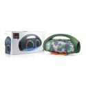 Колонка Bluetooth RGB C6
