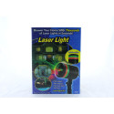 Диско LASER Shower Light 908