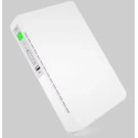 Зовнішній акумулятор Mini DC UPS з виходом POE, Outdoor wifi 16000ма AND HA-49