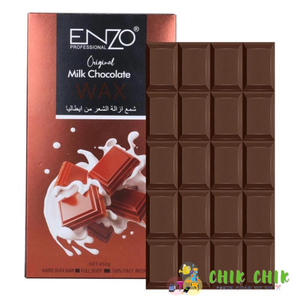 Віск для воскоплава 450G CHOCOLATE WAX