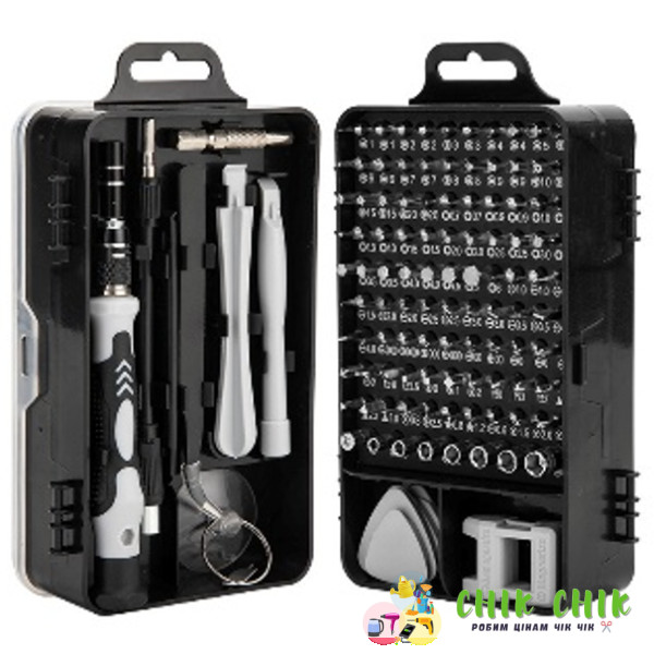 Набір викруток 1083 SCREW DRIVER