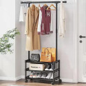 Підлогова вішалка SINGLE-POLE SHOE and HAT RACK 107-2